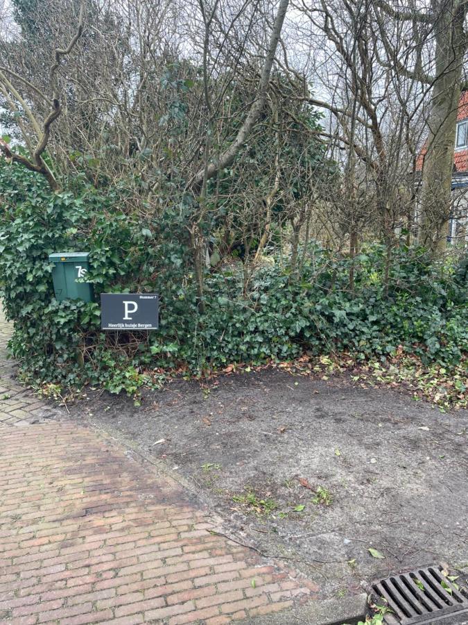 Heerlijk Huisje In Bergen Zewnętrze zdjęcie